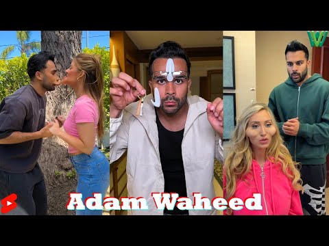 *1 Hour* New Adam Waheed TikToks 2025 | Best AdamW Shorts Compilation 2025