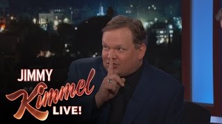 Andy Richter on Being a Late Night Sidekick video