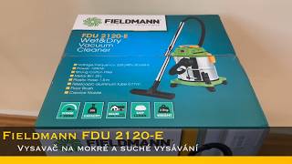 Fieldmann FDU 2120-E