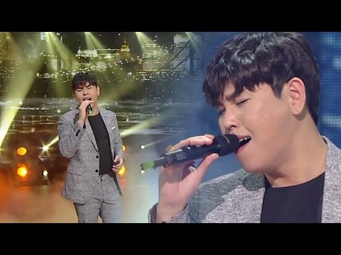 "MOURNFUL" Han Dong Geun (Crazy) - Crazy (crazy) @ popular song Inkigayo 20170514