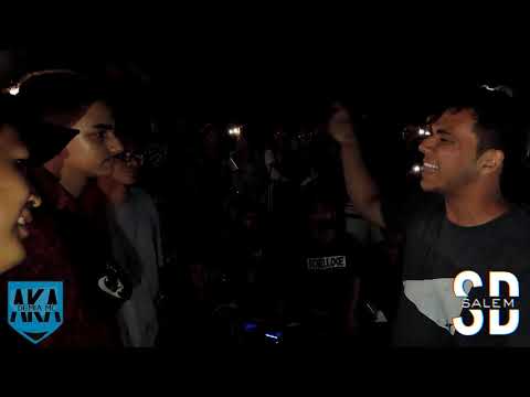 Scorpione Vs. Kingom Vs. Ezra Vs. Mr Show Vs. Índico - Akademia Mc |Cuartos|