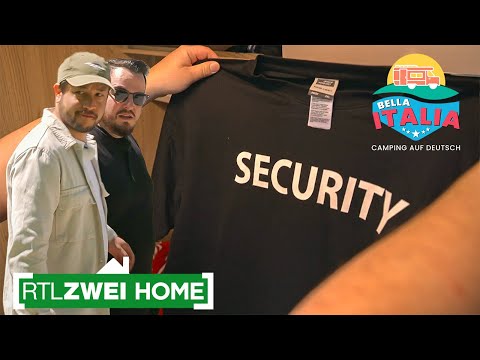 Lex auf Undercover-Mission 🕶 | Bella Italia - Camping auf Deutsch | Staffel 3 | RTLZWEI Home