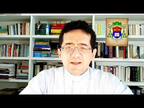 20/07/2021 - Terça - Mt 12,46-50 - Dom Paulo Jackson