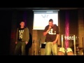 5ive " I'm free " live at Hip Hop Sunday