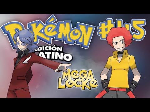 Pokémon PL MEGALOCKE T1 EP 45 ALTO  MANDO SEGUNDA PARTE