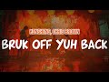 Konshens, Chris Brown - Bruk Off Yuh Back (Remix) (Lyric Video)