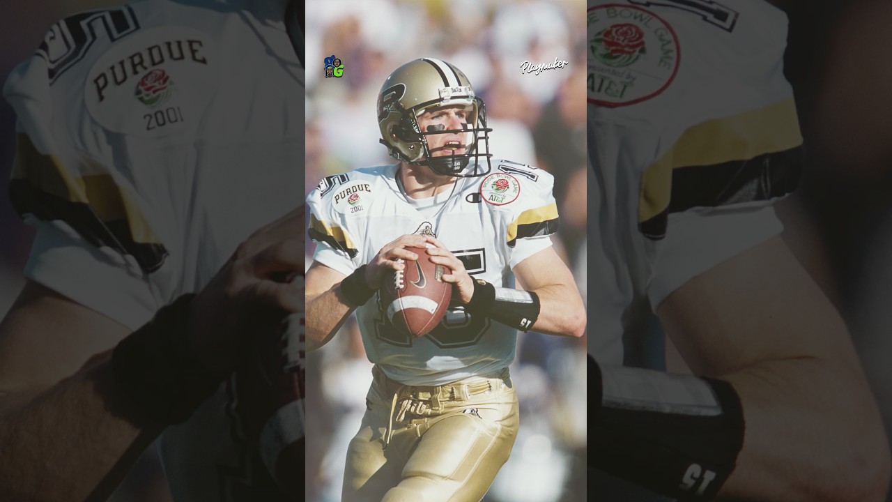 Drew Brees had dat chip ‼️😤 #getgotpod