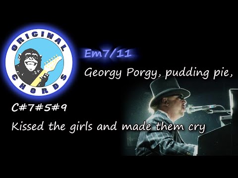 Georgy Porgy - Toto