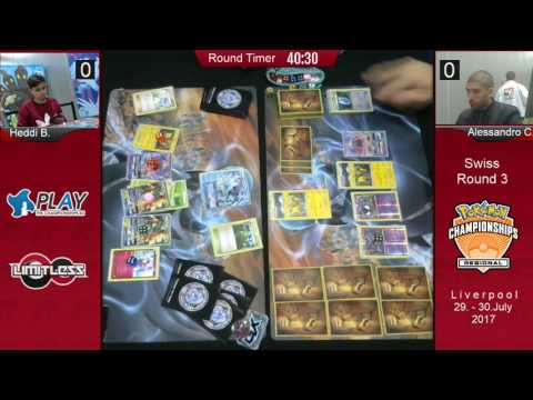 Liverpool Regionals R3 - Heddi Brahmi vs. Alessandro Cremascoli (Decidueye/Ninetales vs. Gengar)