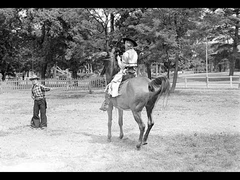 De zingende Zwervers - Cowboy-meisje ( 1957 )