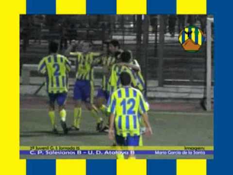 U. D. Atalaya TV: Los goles de enero