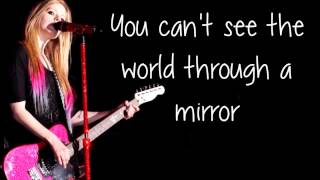 Avril Lavigne - Too Much To Ask - Lyrics (HQ QUALITY!!!)