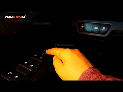 2019-Present Kia Forte – How to Adjust Side Mirror