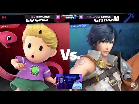 Ktools (Lucas) vs Mikufan39 (Chrom) - WR3 - Tap Jump Tuesday 8
