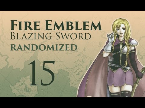 Part 15: Let's Play Randomized Fire Emblem 7 - "Tasty Chicken"