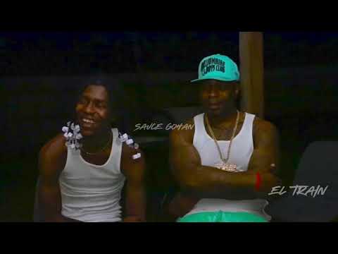 Sauce Gohan & El-Train TSF