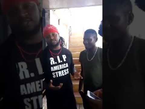 Before The Attack of King Boss La In Freetown And The People That Attacked Him