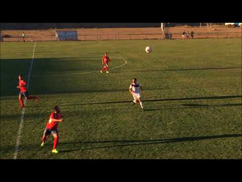 ATLETICO PUEBLONUEVO 2 - UD MONTIJO 1 (05-08-17)