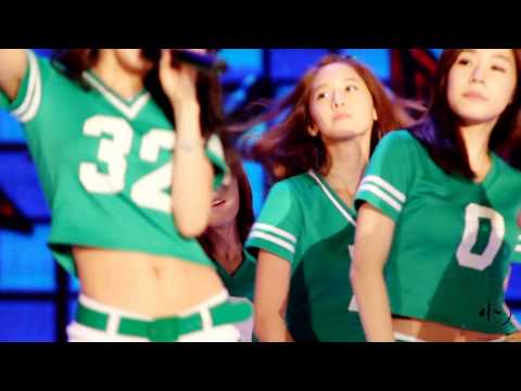 ★100629 SNSD Taeyeon Oh!_fancam thsutleo.com