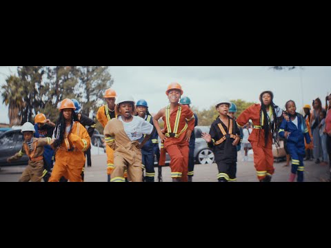 CPC stars - SHOSHOLAZA  (Official music video)