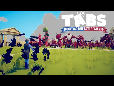 CAN ANYONE BEAT THE DARK PEASANT!!?? | Totally Accurate Battle Simulator - Part 16