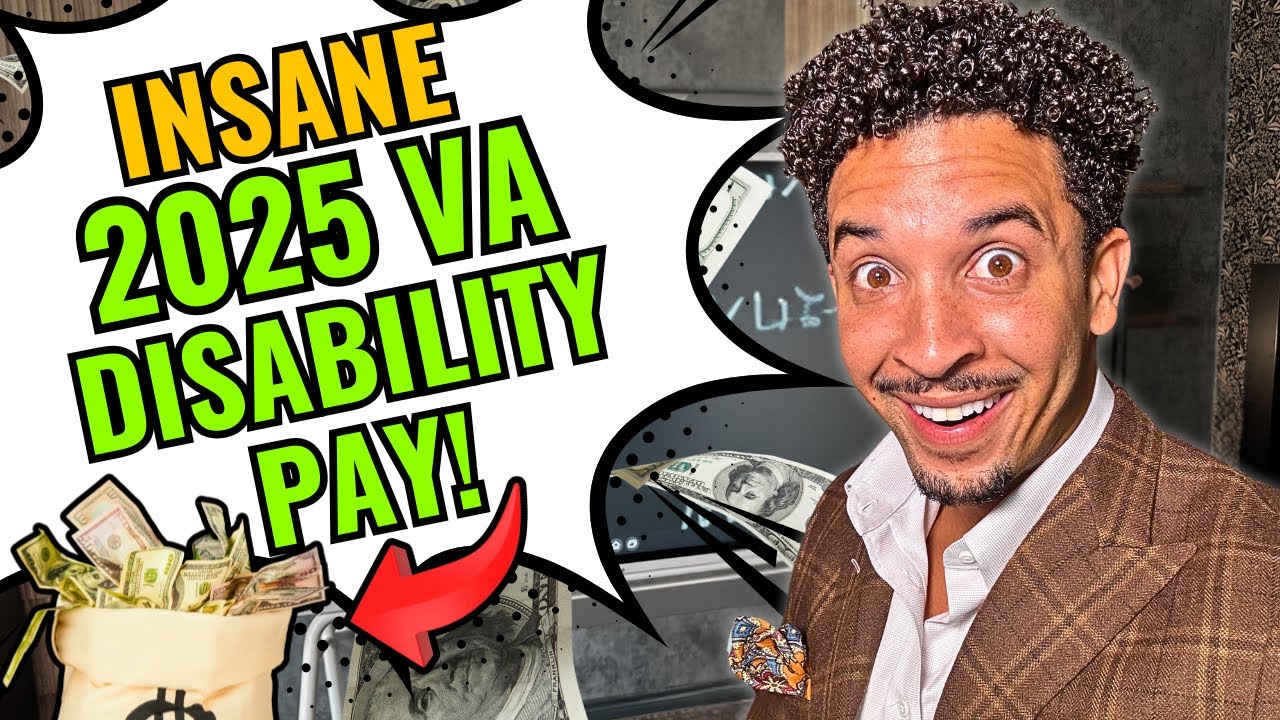 Worth MILLIONS! 2025 VA Pay Increase (Retirement Possible?)