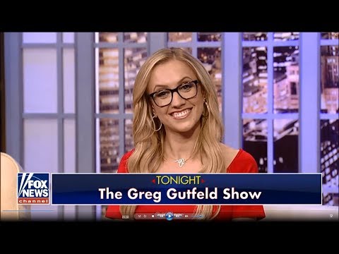 10-07-17 Kat Timpf on The Greg Gutfeld Show - Complete, Uncut Show
