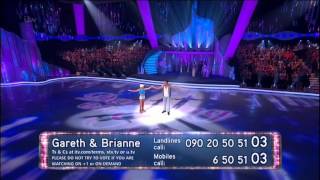 Dancing in Ice 2014 R3 - Gareth Gates #DOI