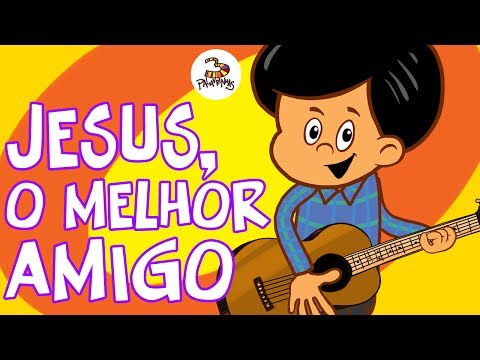 MEU MELHOR AMIGO - 3Palavrinhas - VOLUME 3