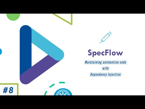 Part 7 - Maintaining automation code with Dependency Injection (DI)