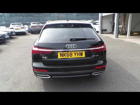 Crewe Audi A6 Avant 2.0 TDI 40 S line (68)