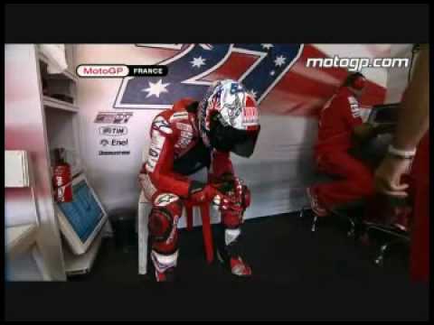 2010 FIM Road Racing World Championship GP - Le Mans (France)
