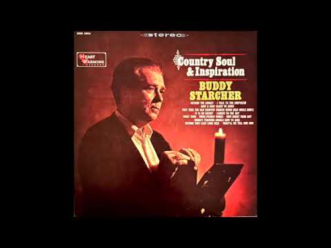 Buddy Starcher   "Country Soul & Inspiration"      1954