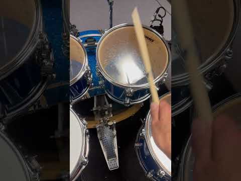 DW Tom Tones 6”-20”