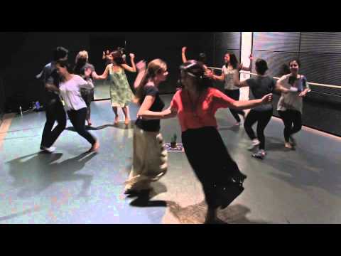 Danças Circulares Celtas em Paris