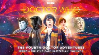 "Emergency! Code one!" The Fourth Doctor Adventures Trailer | Series 8: Volume 2 | Doctor Who