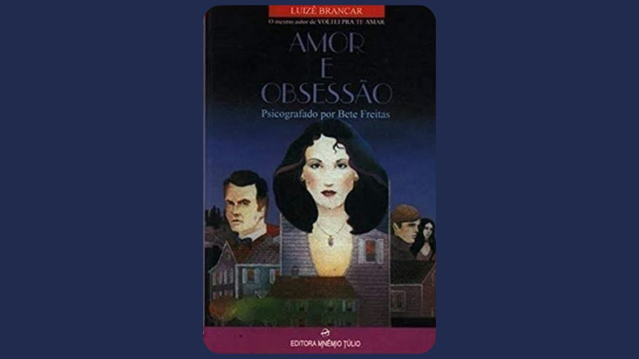 Amor e Vingança (Amor e Obsessão) - Radionovela Espírita