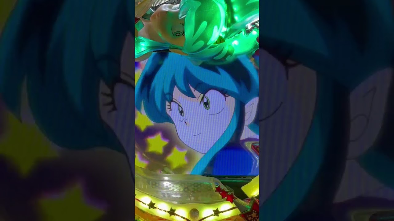 Shorts うる星やつら　ForeverLove