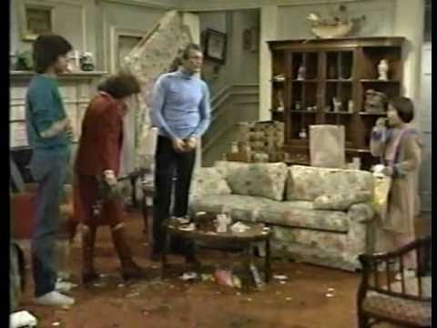 GH Rick & Lesley ~01-13-83~ Blackie's Frat Party - The Aftermath