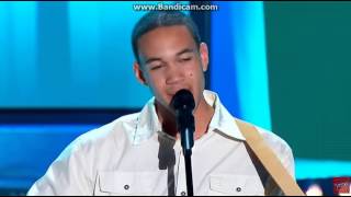 The Voice Australia 2012 : What A Fool Believes (Michael Duchesne )