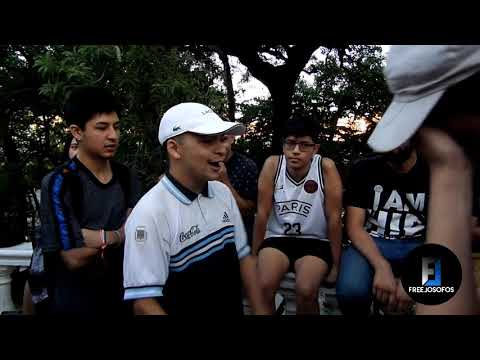 Marce vs Ritz vs Conte [Octavos] Fecha Final