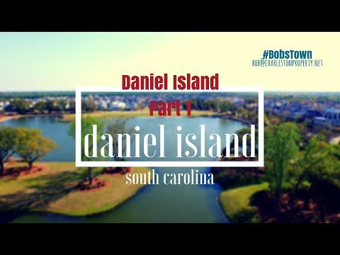 image-Does Daniel Island have a downtown?