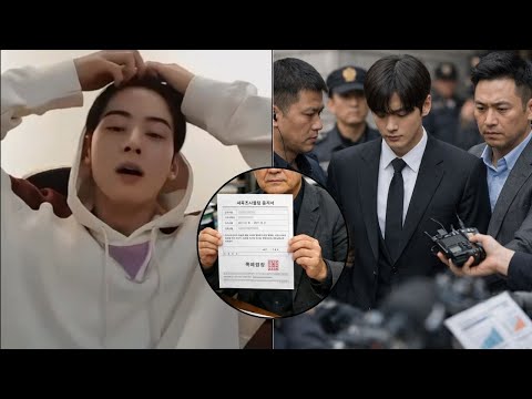Legal Experts: Cha Eun-woo Could Win Tax Dispute in Court, But Reputation Already Damaged