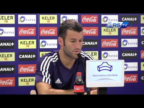 Imanol Agirretxe 2014/07/11