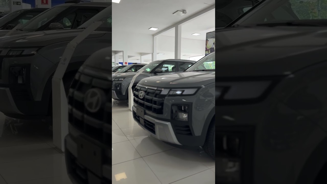 HORA BOA PRA COMPRAR HYUNDAI CRETA E i20