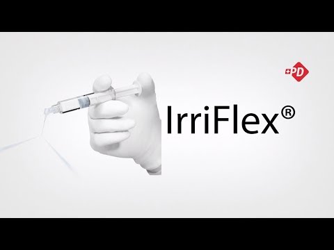 IrriFlex video PD animation