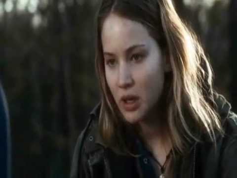 Jennifer Lawrence, Winter's Bone squirrel scene