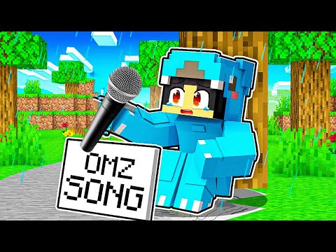 Insane Bee - Omz Remix | Minecraft Madness