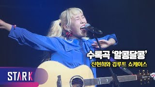 알쏭달쏭한 마음을 담은 노래 신현희와 김루트의 '알콩달콩' (SEENROOT B-Side Tracks 'PIT A PAT')