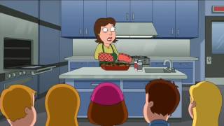 FAMILY GUY  - Realistic Home Ec Class